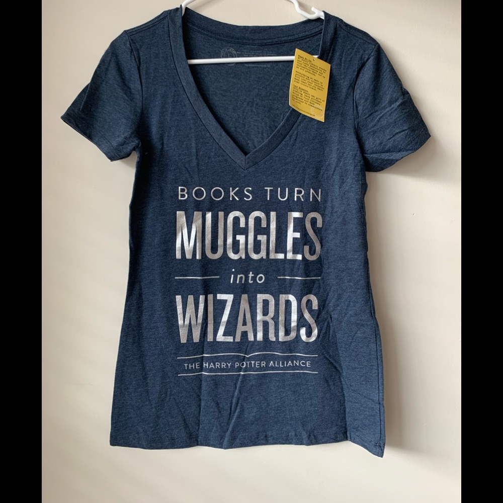 Happy Potter T Shirt L